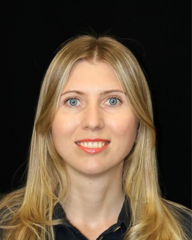 Irina Fedina Telefónica